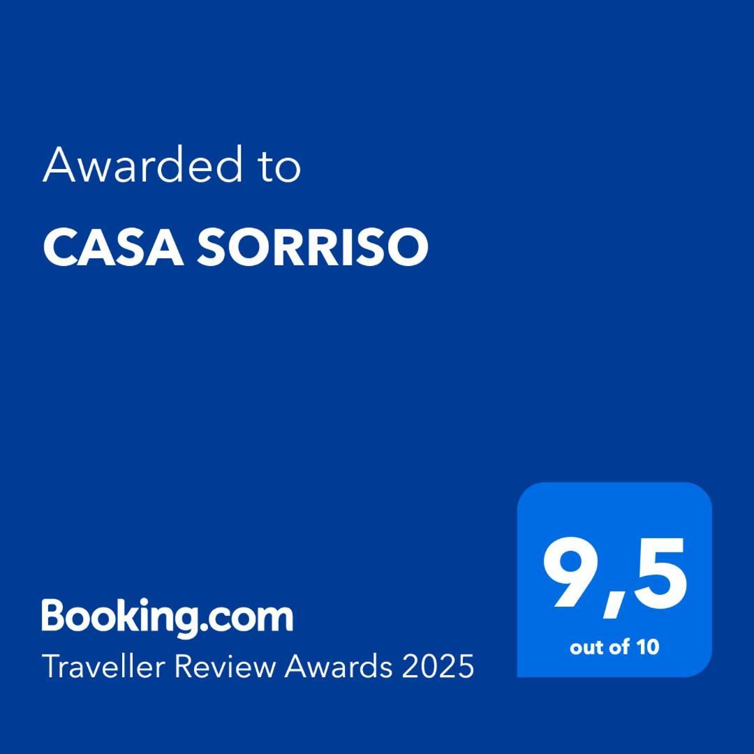 La Dagueniere Casa Sorriso B&B 외부 사진